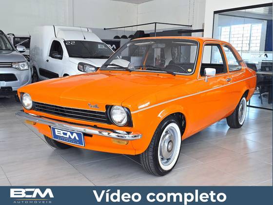 CHEVROLET CHEVETTE 1.4 SL 8V GASOLINA 2P MANUAL